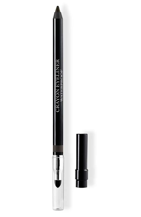 dior eye liner pencil|dior stylo waterproof eyeliner.